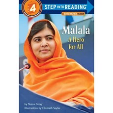 Malala: A Hero for All Library Binding, Random House Books for Young Readers