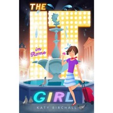 The It Girl in Rome Hardcover, Aladdin Paperbacks
