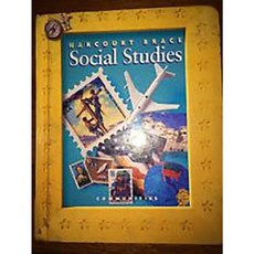 Harcourt School Publishers Horizons: Big Book Unit 1 Grade 2 Belong/Groups Paperback