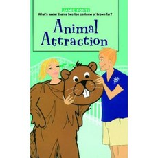 Animal Attraction Paperback, Simon Pulse