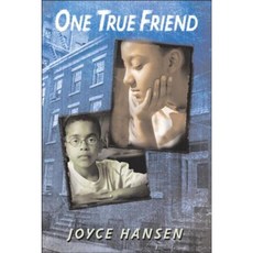One True Friend Paperback, Clarion Books
