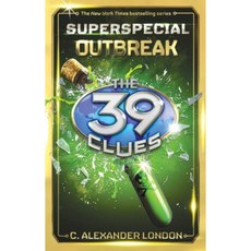 Outbreak Hardcover, Scholastic Inc.