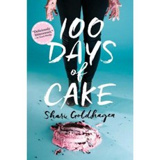 100 Days of Cake Paperback, Atheneum Books for Young Readers