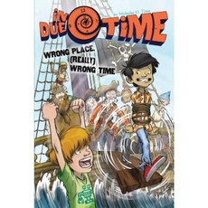 Wrong Place (Really) Wrong Time Hardcover, Simon Spotlight