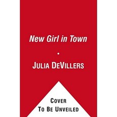 New Girl in Town Paperback, Aladdin Paperbacks