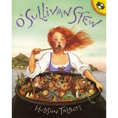 O'Sullivan Stew: A Tale Cooked Up in Ireland Paperback, Puffin Books