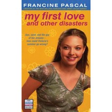 My First Love and Other Disasters Paperback, Simon Pulse