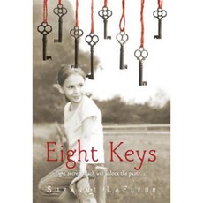 Eight Keys Paperback, Yearling Books