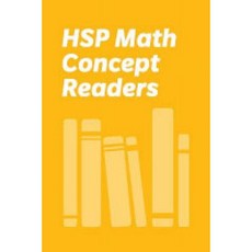 Harcourt School Publishers Math: Math Concept Reader Collection (1 EA) Grade 6 Paperback