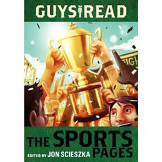 The Sports Pages Hardcover, Walden Pond Press