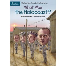 What Was the Holocaust? Library Binding, Penguin Workshop