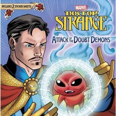 Doctor Strange Attack of the Doubt Demons Paperback, Marvel Comics