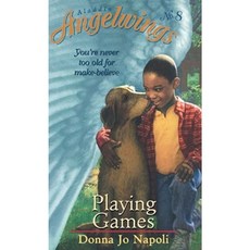 Playing Games Paperback, Aladdin Paperbacks