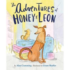 The Adventures of Honey & Leon Hardcover, Random House Books for Young Readers