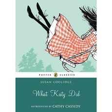 What Katy Did Paperback, Puffin Books
