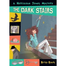 The Dark Stairs Paperback, Puffin Books