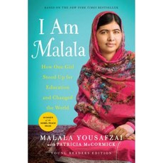 I Am Malala: The Girl Who Stood Up for Education and Changed the World Hardcover, Little, Brown Books for Young Readers