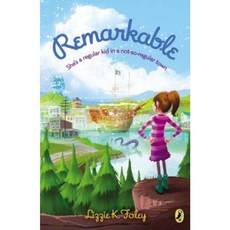 Remarkable Paperback, Puffin Books