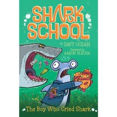 The Boy Who Cried Shark Hardcover, Aladdin Paperbacks