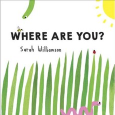 Where Are You? Library Binding, Alfred A. Knopf Books for Young Readers