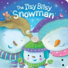 The Itsy Bitsy Snowman:, Little Simon Trade