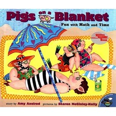 Pigs on a Blanket Hardcover, Simon & Schuster Books for Young Readers