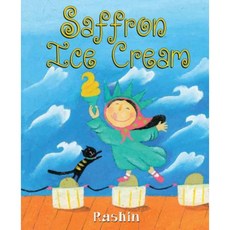 Saffron Ice Cream Hardcover, Arthur A. Levine Books