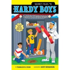 Sports Sabotage Paperback, Aladdin Paperbacks