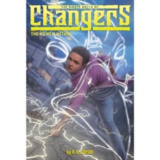 The Power Within Hardcover, Simon Spotlight
