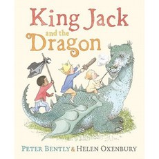 King Jack and the Dragon Hardcover, Dial Books