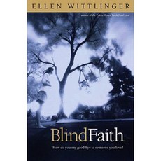 Blind Faith Paperback, Simon Pulse