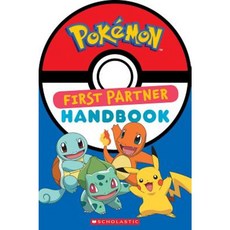 First Partner Handbook Paperback, Scholastic Inc.