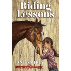 Riding Lessons (an Ellen and Ned Book) Library Binding, Alfred A. Knopf Books for Young Readers