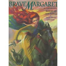 Brave Margaret: An Irish Adventure Hardcover, Simon & Schuster Books for Young Readers