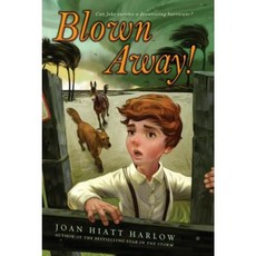 Blown Away! Paperback, Aladdin Paperbacks