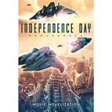 Independence Day Resurgence: Movie Novelization Paperback, Simon Spotlight