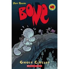 Ghost Circles Paperback, Graphix