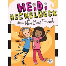 Heidi Heckelbeck Has a New Best Friend Paperback, Little Simon