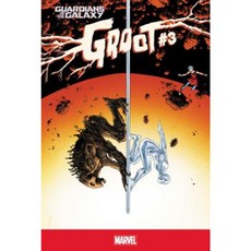 Groot #3 Library Binding, Marvel Age
