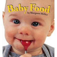 Baby Food Board Books, Little Simon