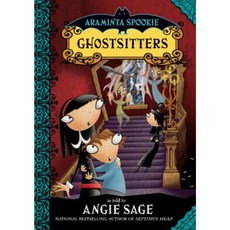 Araminta Spookie 5: Ghostsitters Paperback, Katherine Tegen Books