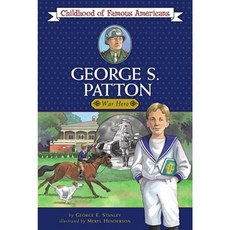 George S. Patton: War Hero Paperback, Aladdin Paperbacks