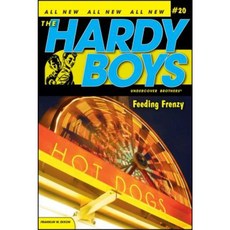 Feeding Frenzy Paperback, Aladdin Paperbacks