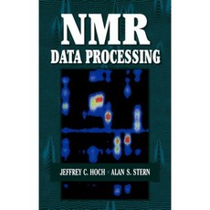 NMR Data Processing Hardcover, Wiley-Liss
