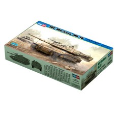 HobbyBoss 1:35 IDF Merkava4 Type주력전차 프라모델, 1개