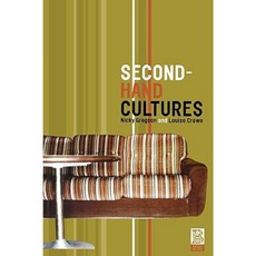 Second-Hand Cultures Paperback, Berg Publishers
