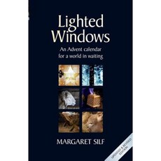 Lighted Windows: An Advent Calendar for a World in Waiting Paperback, Brf