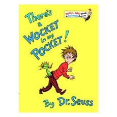There's a Wocket in My Pocket Hardback, Random House Childrens Books