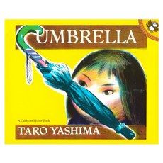 Umbrella paperback, Puffin