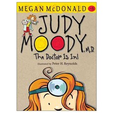 Judy Moody M.d.: The Doctor Is In! paperback, Candlewick Pr